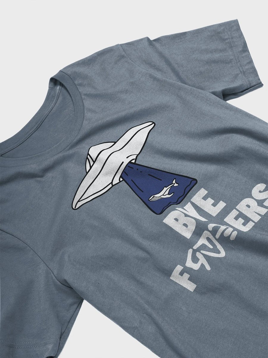 Bye F&$#ers unisex supersoft t-shirt product image (3)