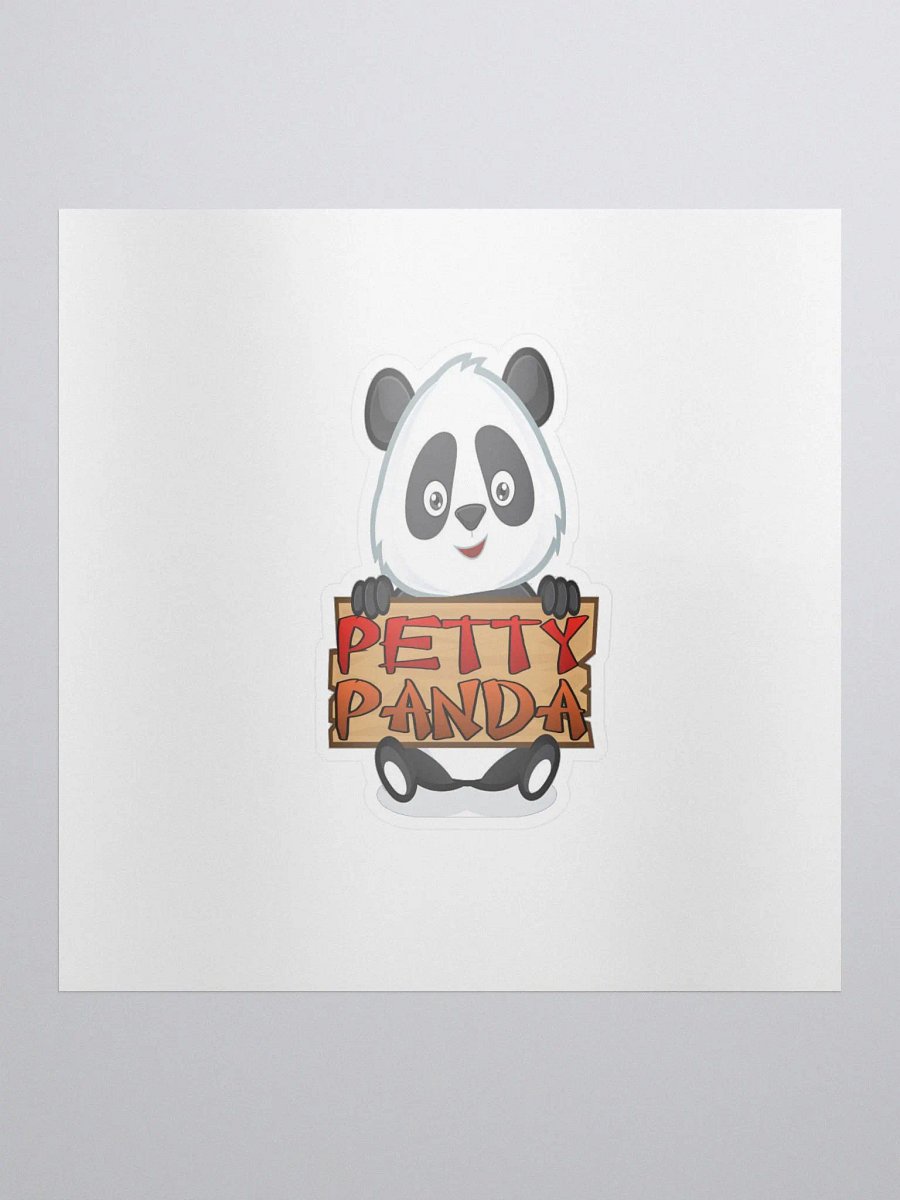 Petty Panda product image (1)
