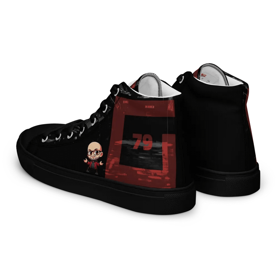 Grandpa Tech 79 High Tops product image (3)