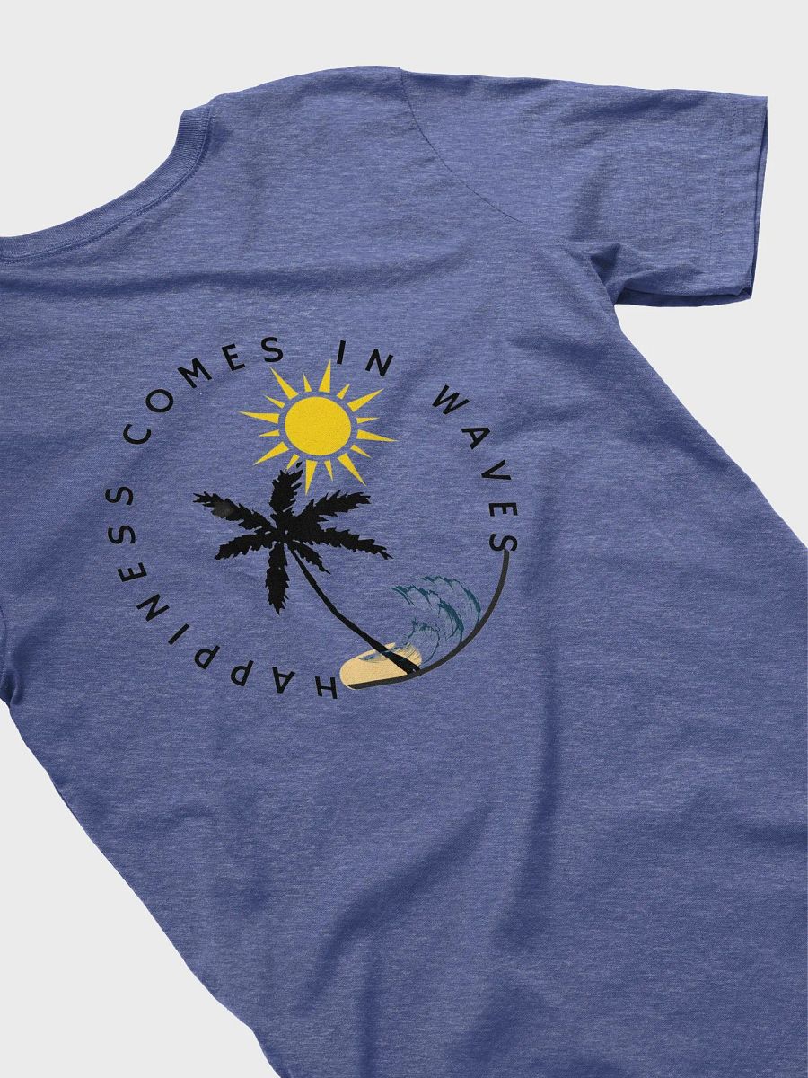Happiness Waves T-Shirt product image (3)