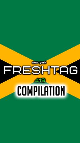The adventures we have had with @freshtag419 in Jamaica can all be found under the official @freshtag419jamaica instagram fee...