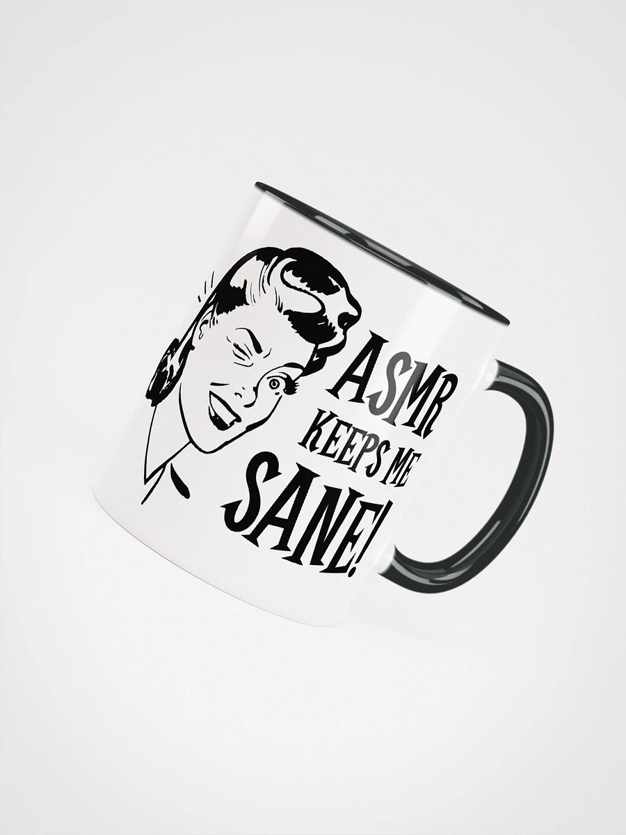 ASMR Keeps Me Sane Mug product image (19)