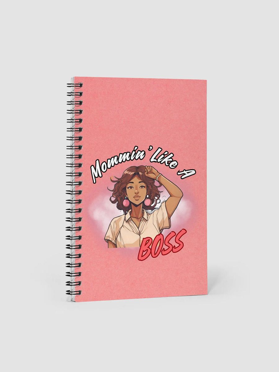 Mommin Notebook product image (1)