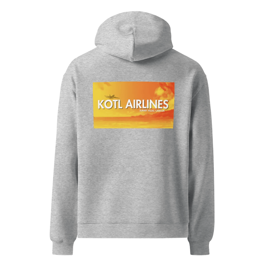 AS Colour Unisex Premium Oversized Hoodie - PACK YA BAGS product image (10)