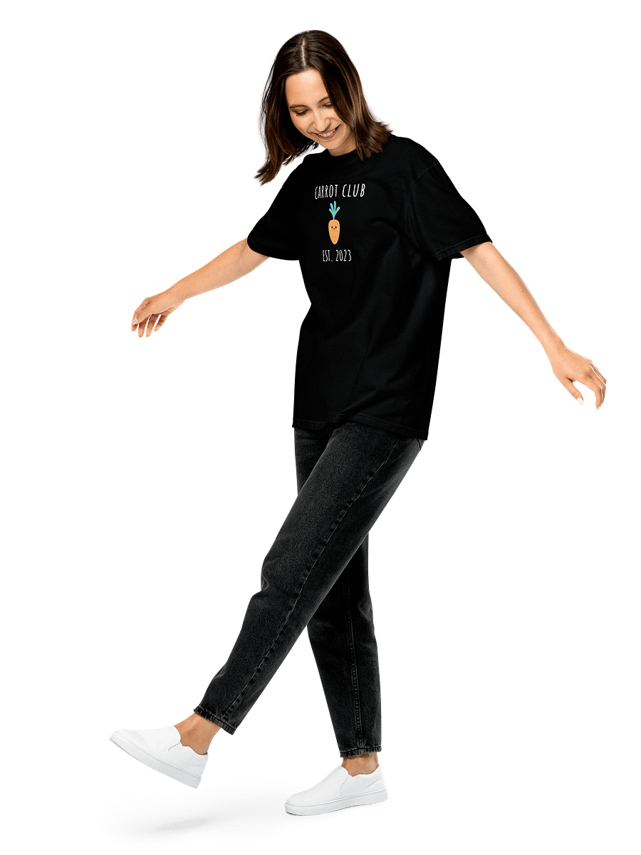 CARROT CLUB TEE product image (3)