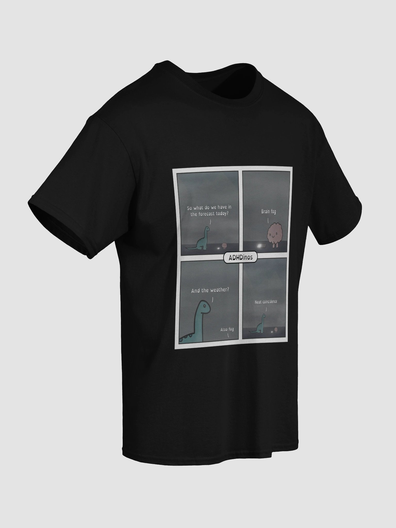 Comic #99 T-shirt product image (20)