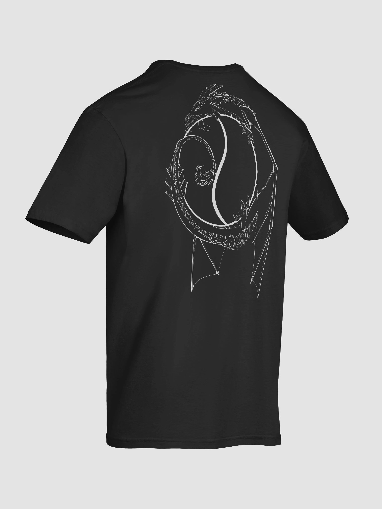 Family Karate Dragon- White Logo product image (12)