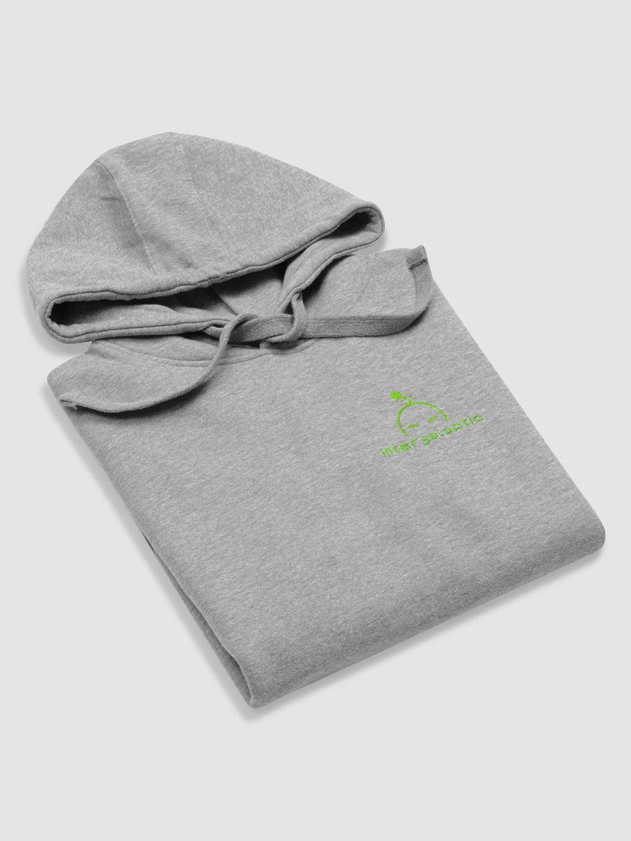 Halloween Series, Intergalactic Clothing Hooded Sweatshirt product image (55)