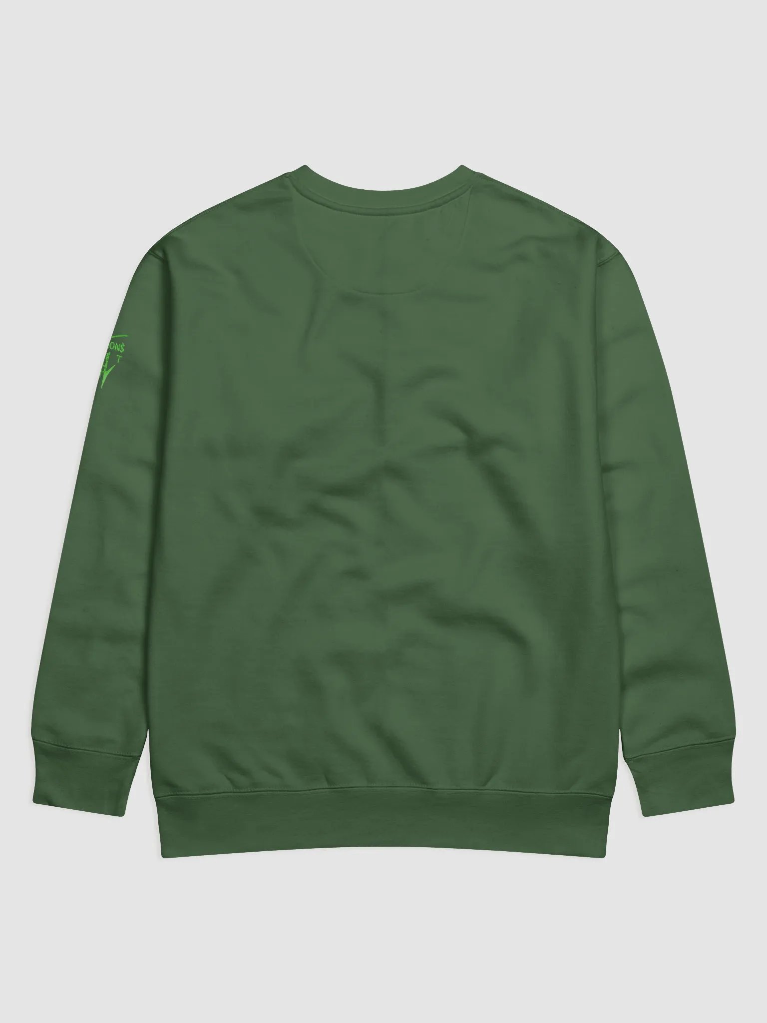 Abstract Monopoly Guy Premium Americana Sweatshirt product image (2)
