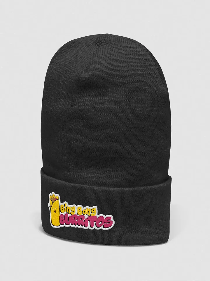 Bing Bong Burritos Beanie product image (6)