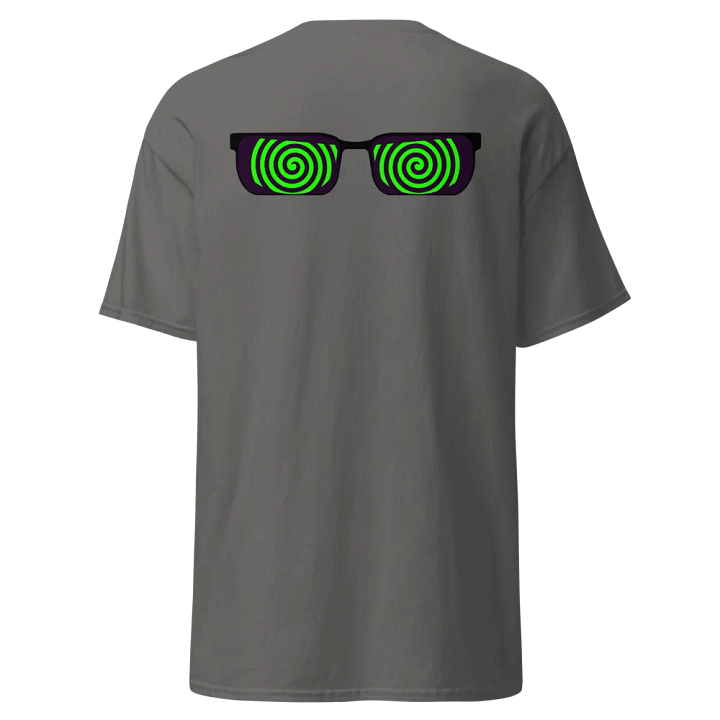 HypnotiK Games - Charcoal T-Shirt product image (2)