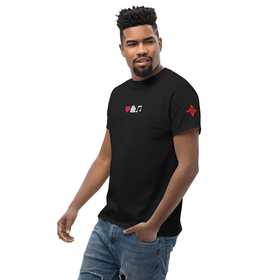 Love House Music - T Shirt product image (11)