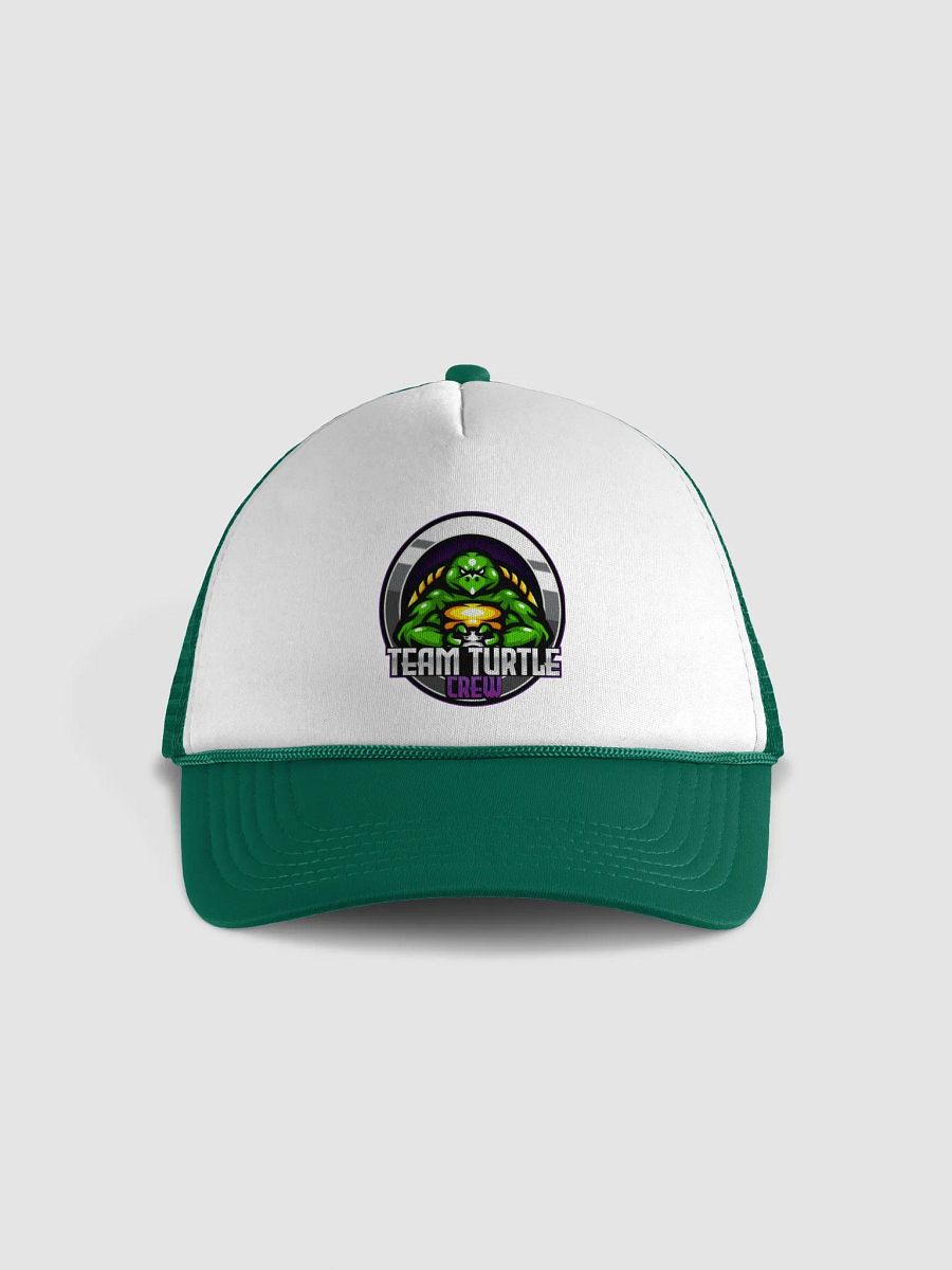 Team Turtle Crew Trucker Hat product image (1)