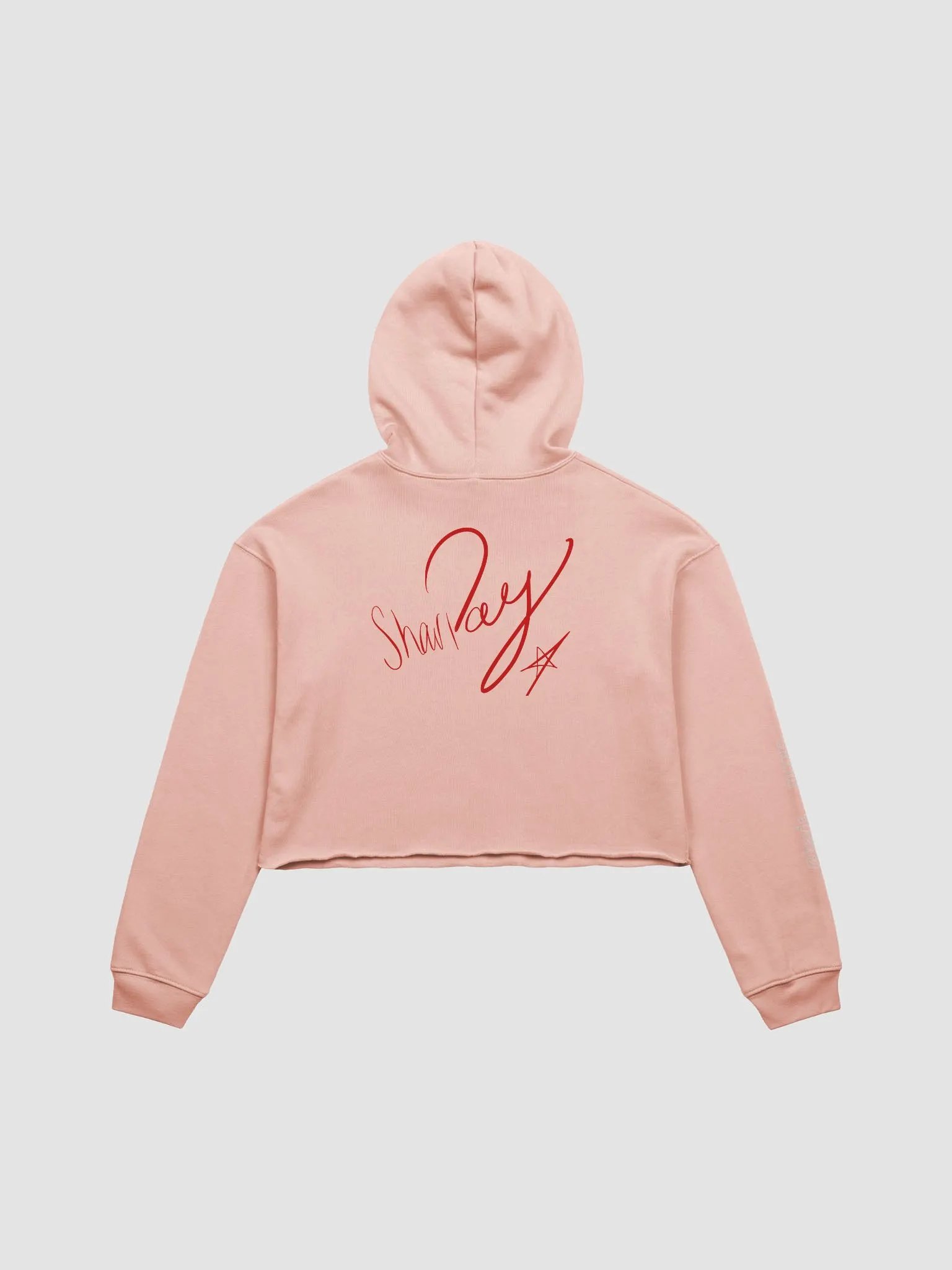 sharPAY Cropped Hoodie product image (2)