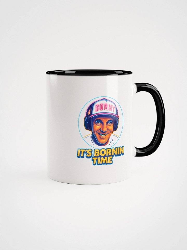 Bornin Time MUG product image (12)