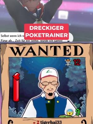 Dreckiger Poketrainer #Vtuber #GERVtuber #vtuberclips #streamerclips #streamhighlights #pokemon #anime