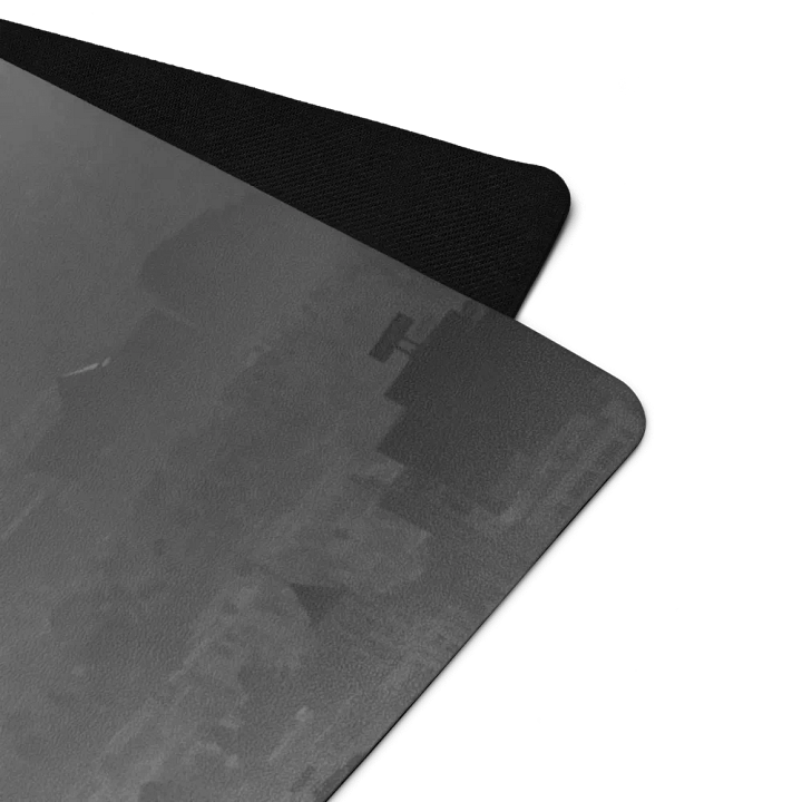 Yoga Mat - Los Angeles Skyline product image (2)