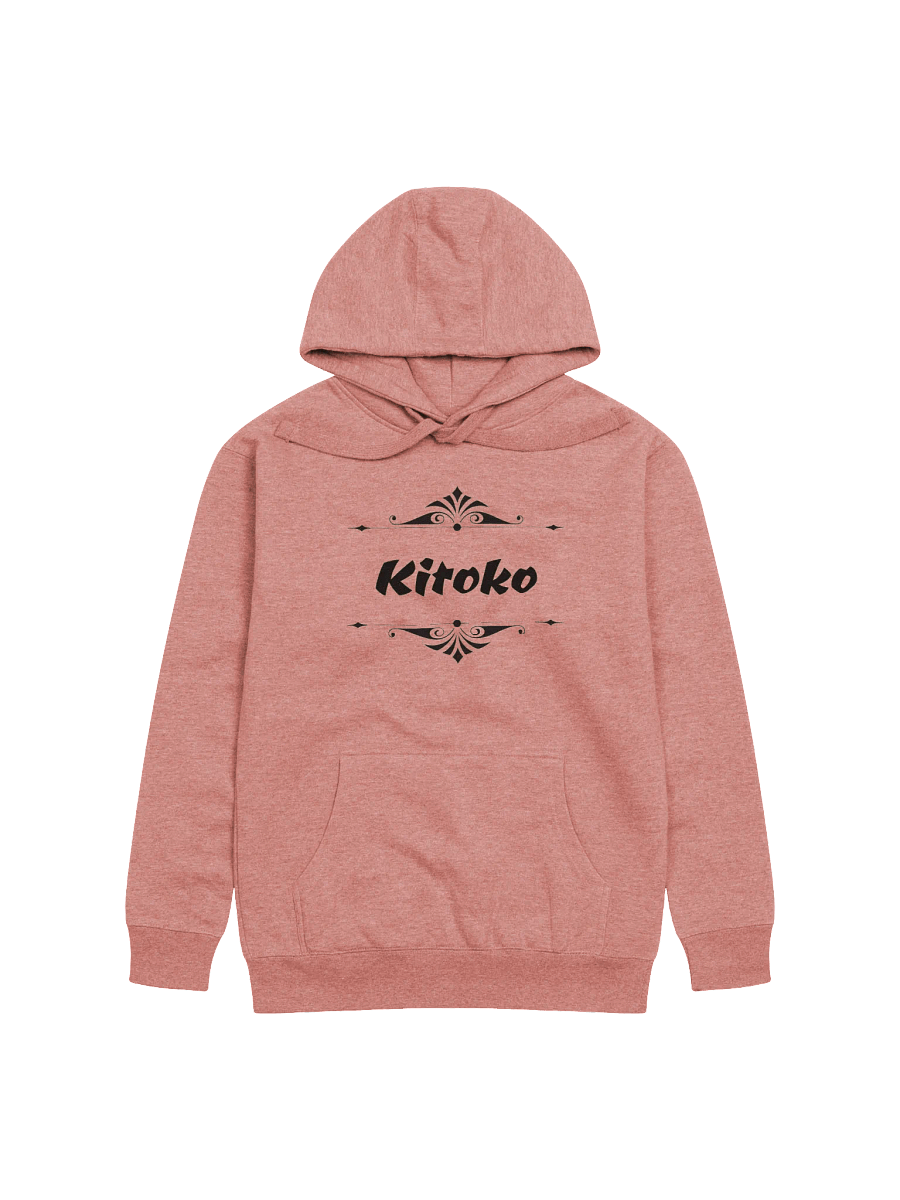 Kitoko Floral Hoodie product image (3)