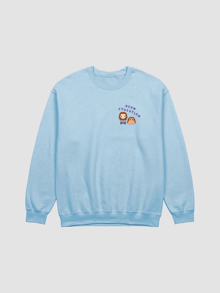 'Bean Evolution' Unisex Sweatshirt product image (1)