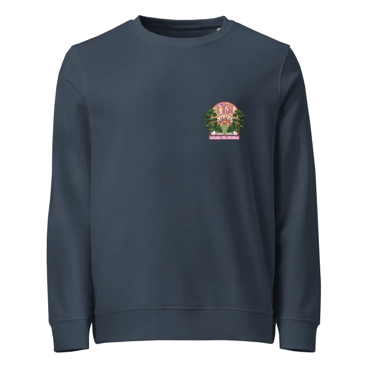 Sunrise Trails Organic Adventure Sweatshirt product image (1)