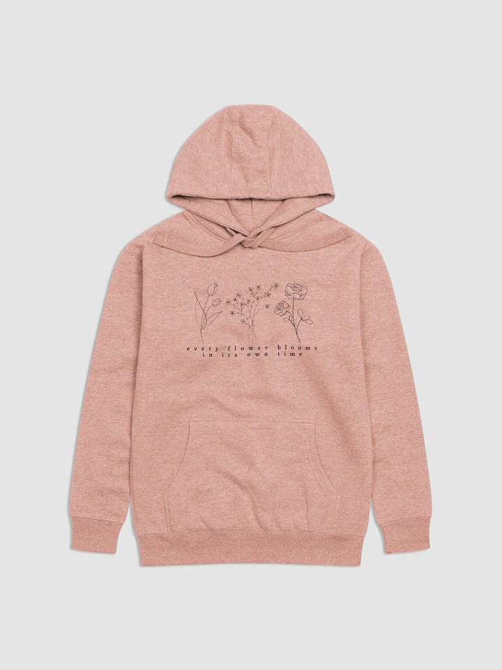 Unisex Every Flower Blooms Hoodie product image (1)