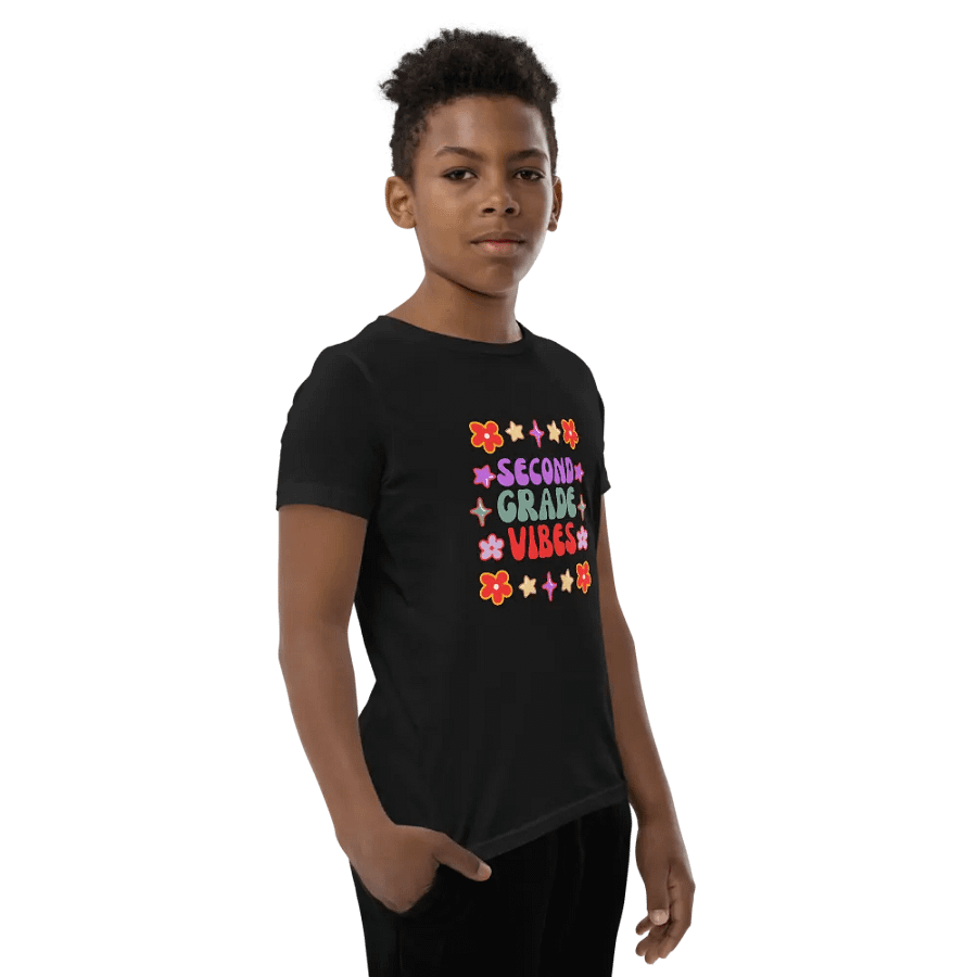 Second Grade Vibes t-shirt product image (9)