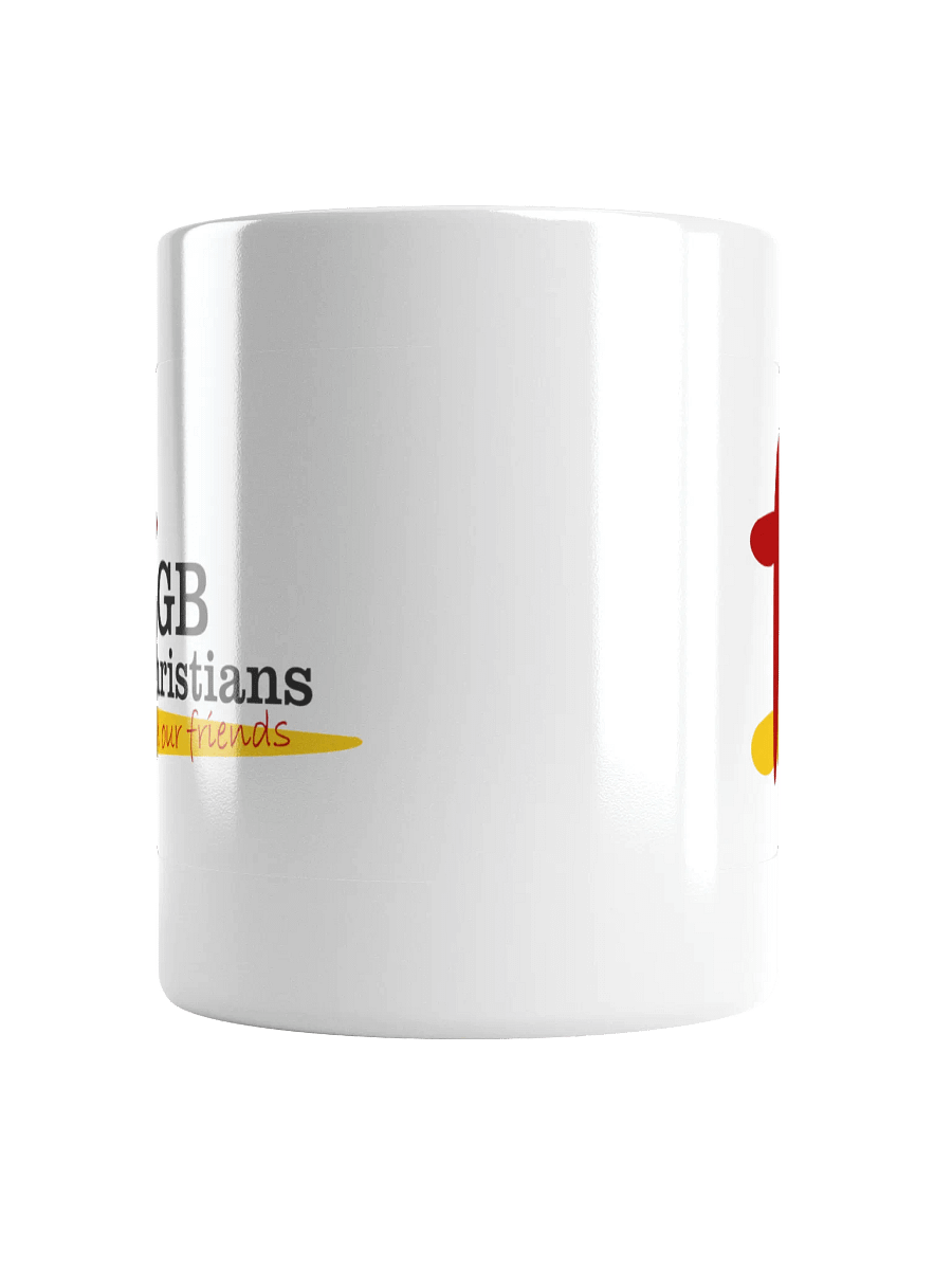 White Mug product image (5)
