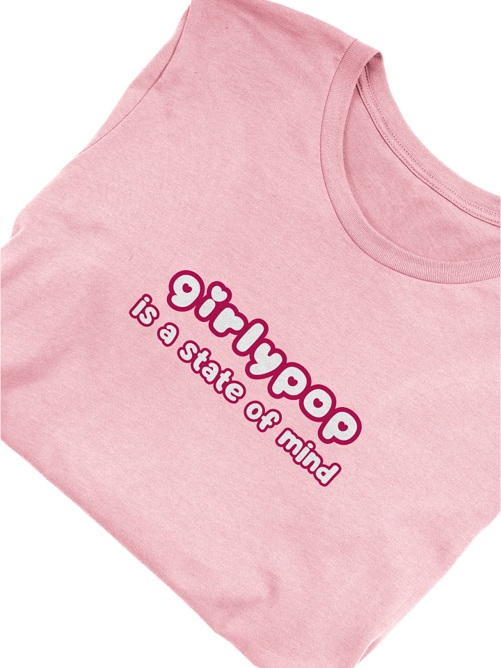 Girlypop Supersoft T-Shirt product image (1)