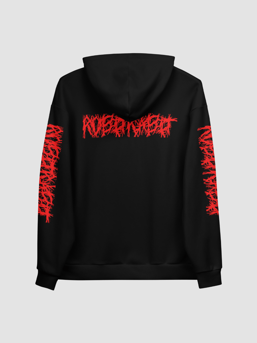 Death metal rabit product image (4)