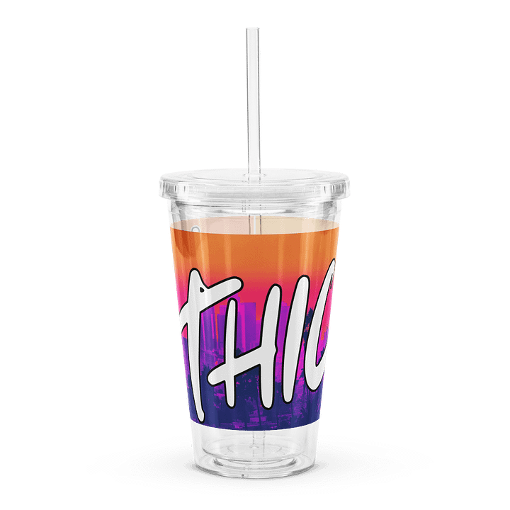 L.A. Sunset Tumbler product image (2)