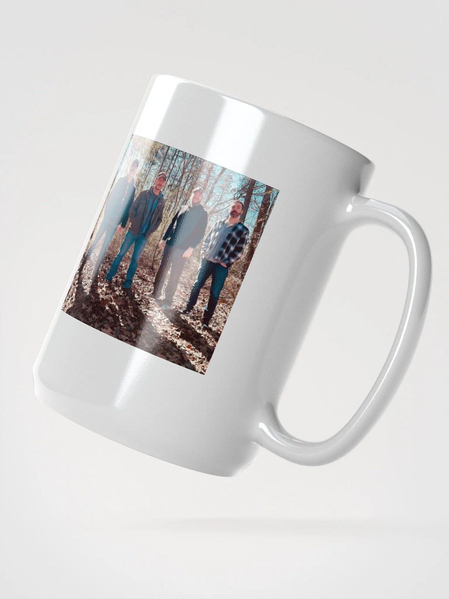 Band Pic Mug product image (2)