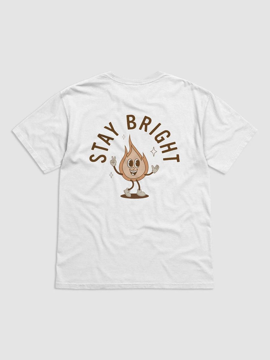 FB STAY BRIGHT 2 T-Shirt product image (26)