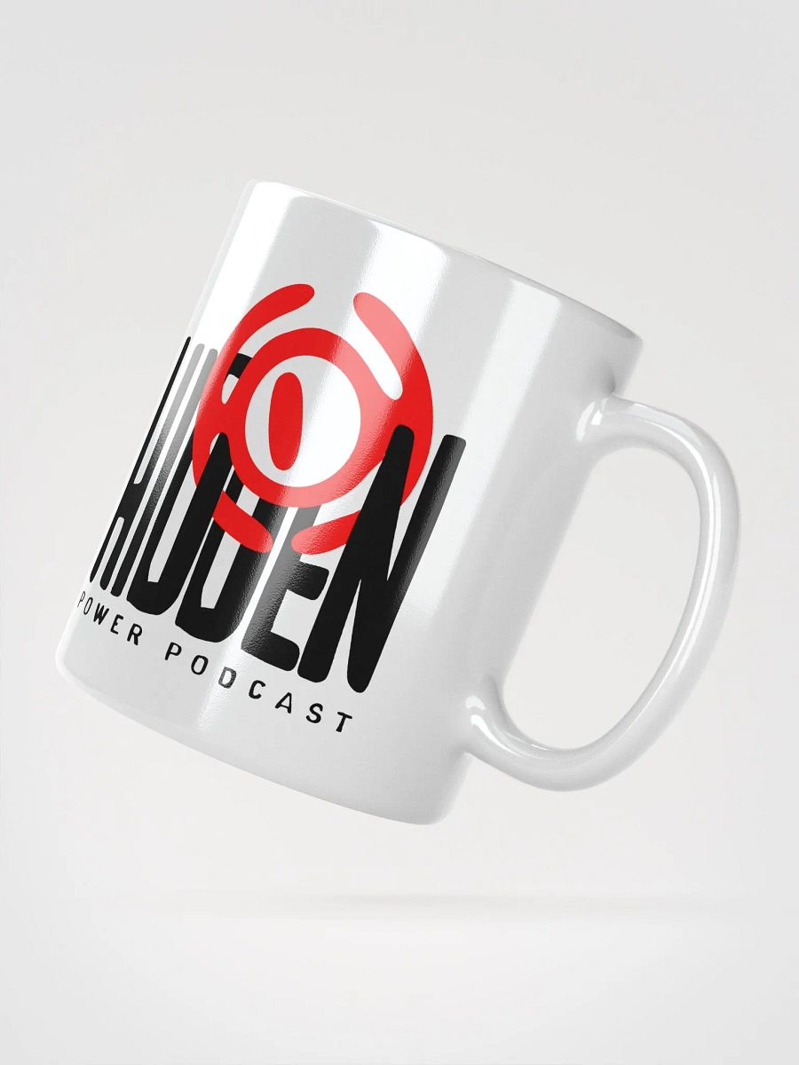 Hidden Power - Mug product image (3)
