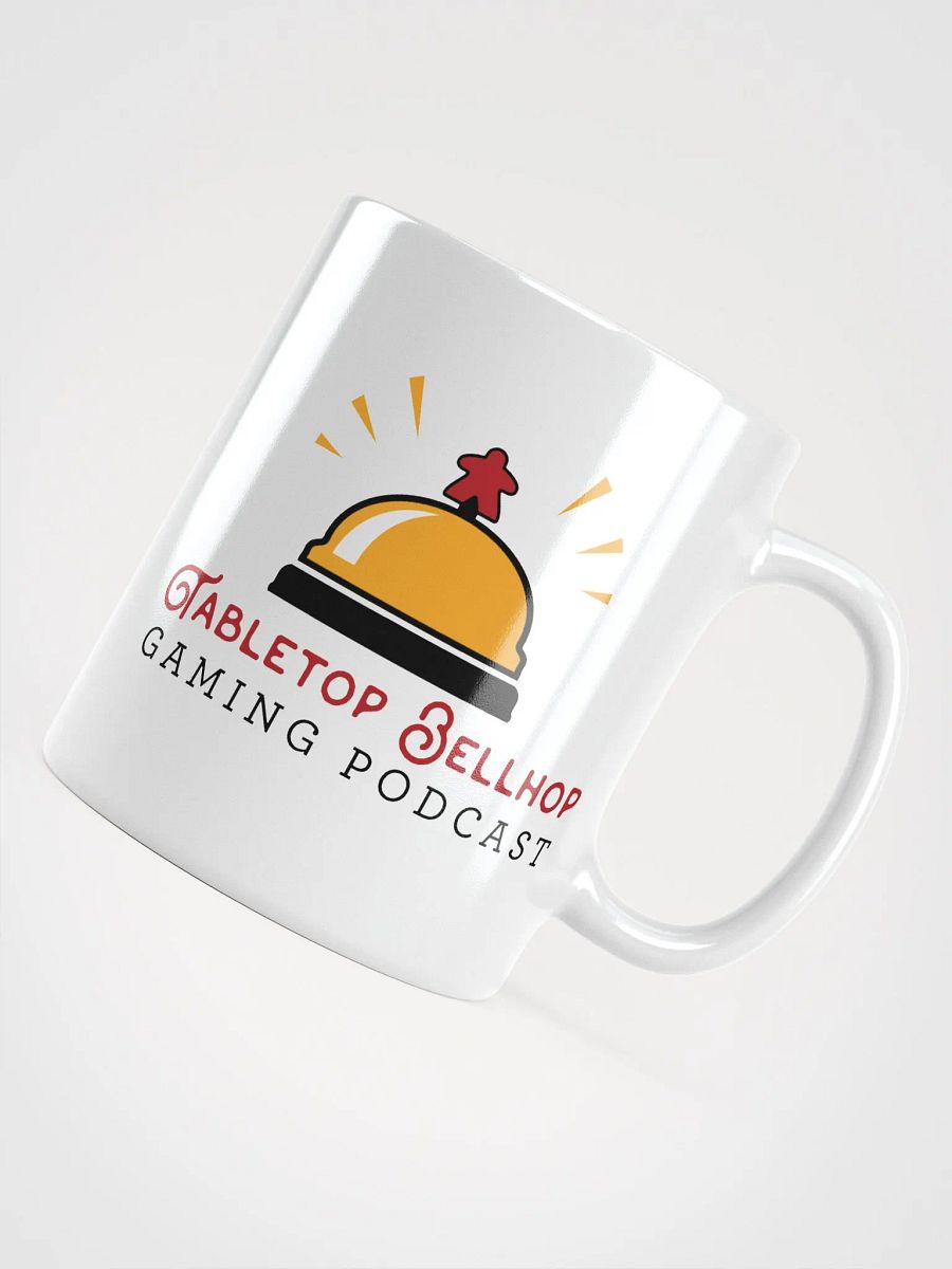 Bellhop Logo Mug product image (4)