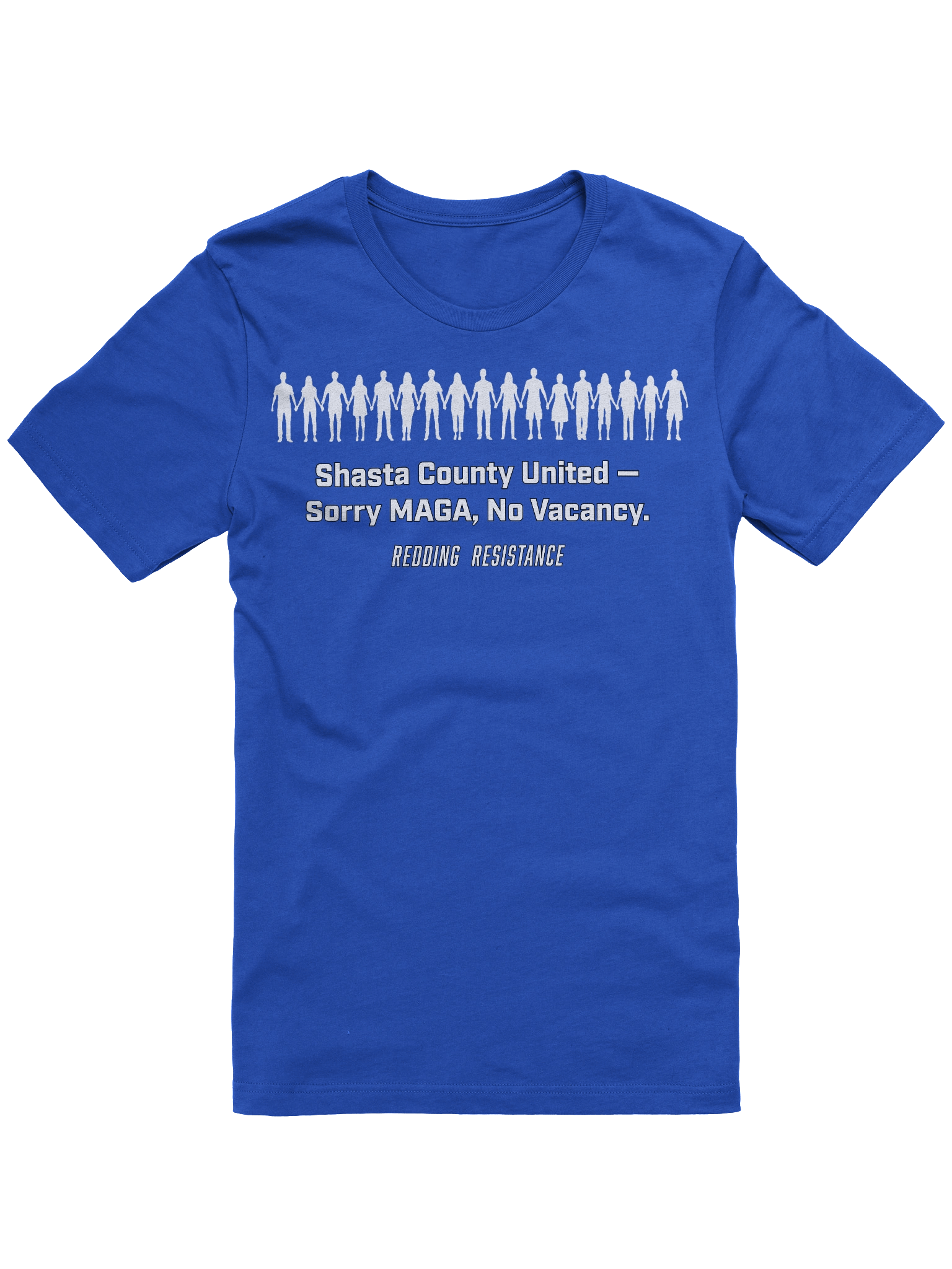 Redding Resistance Shasta County United shirt product image (6)