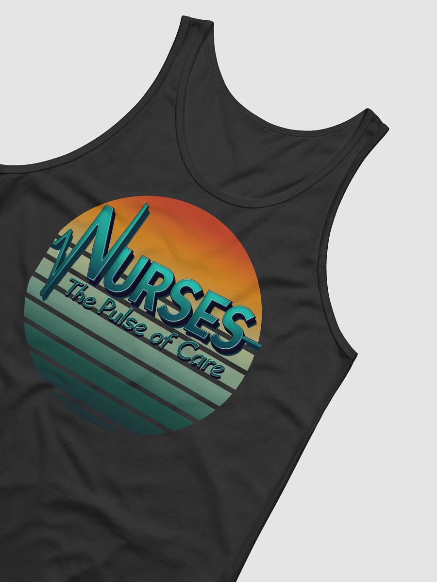 Pulse of Care Nurse Tank product image (30)