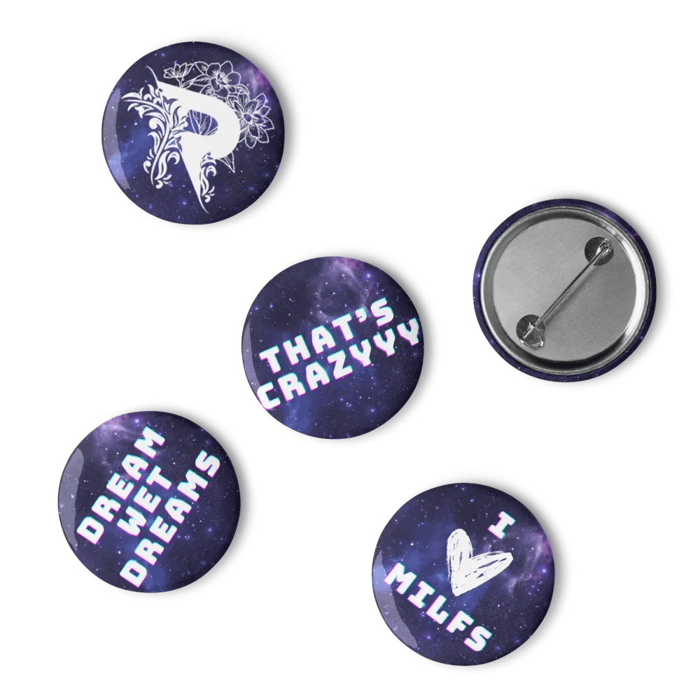 Reinova 5 pc Button Set product image (6)