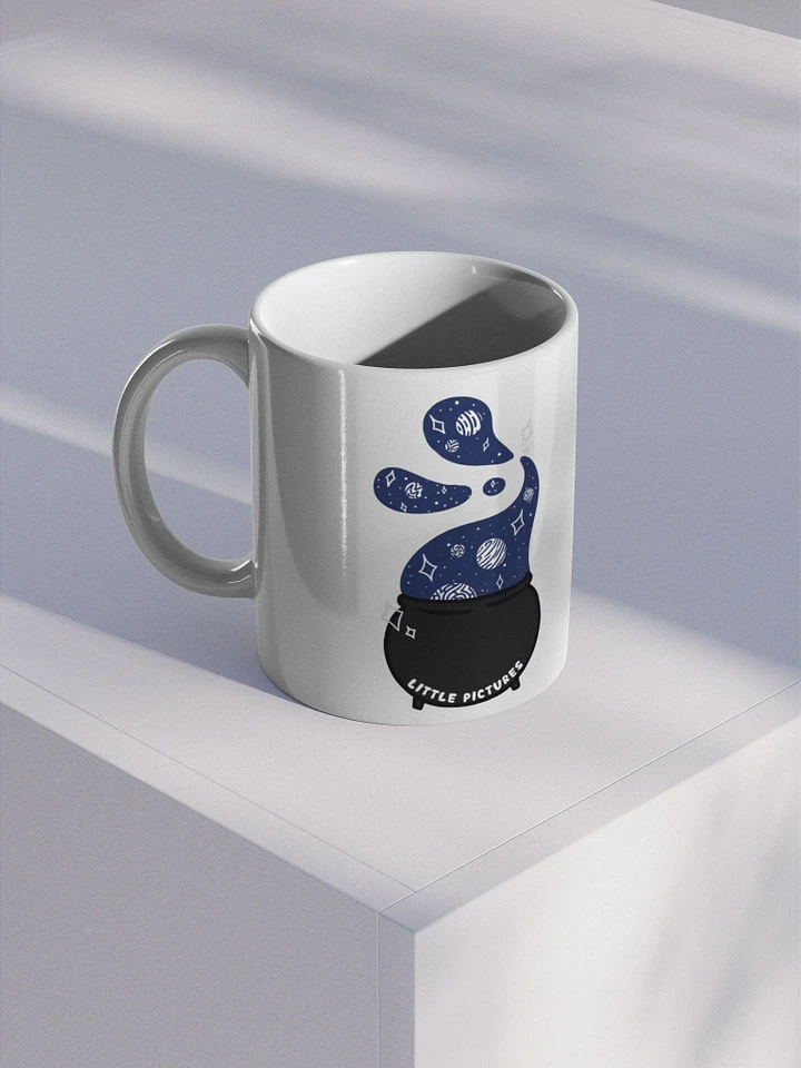 Spooky Brew /w Vibing Logo Mug product image (1)