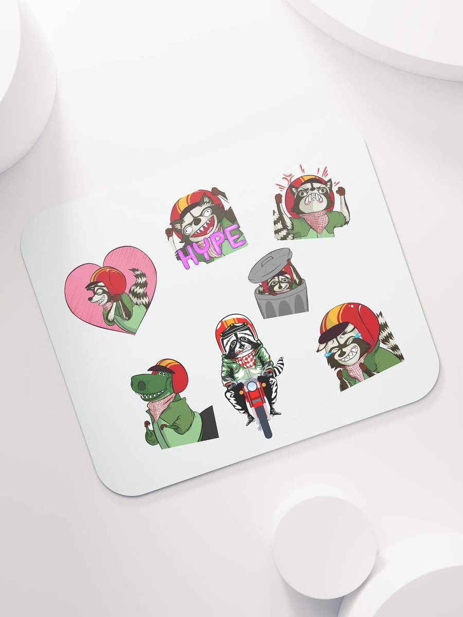 TrashTeamGaming Mousepad product image (7)