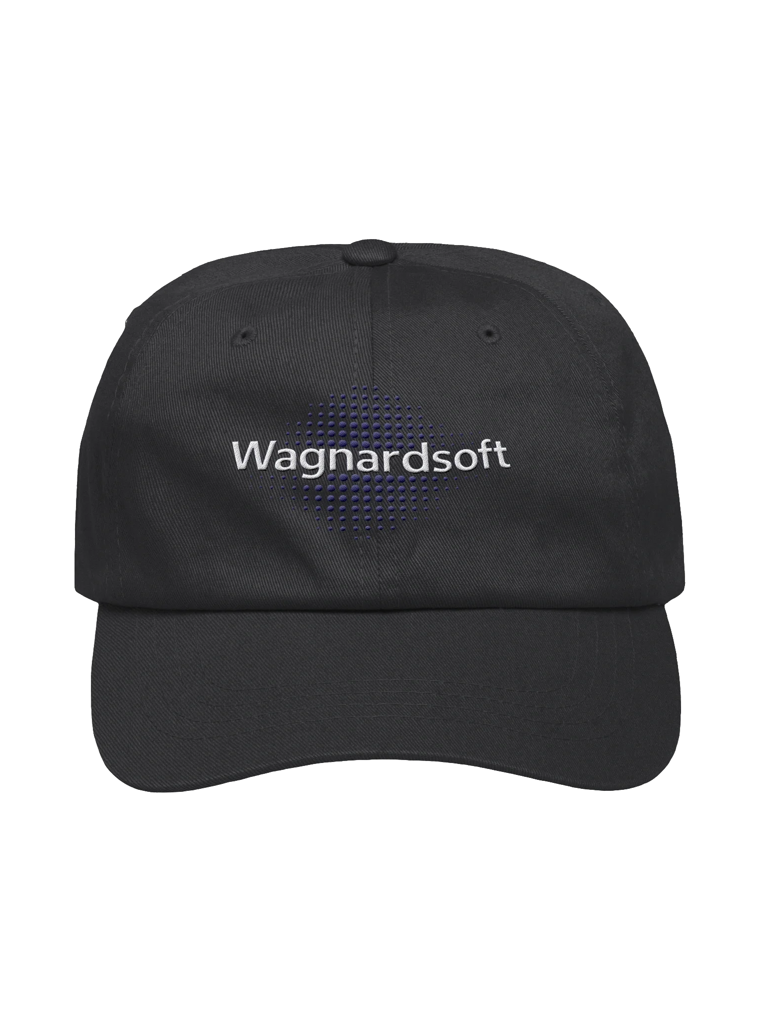 Wagnardsoft Black Classic Cap product image (1)
