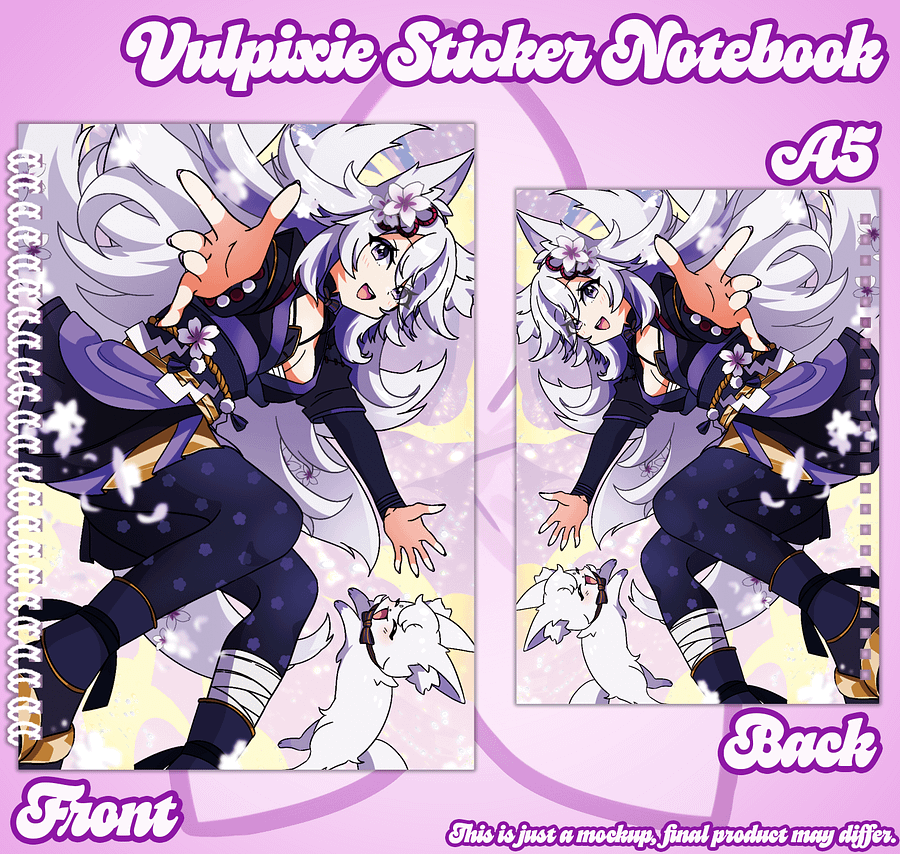 Vulpixie Bundle product image (8)