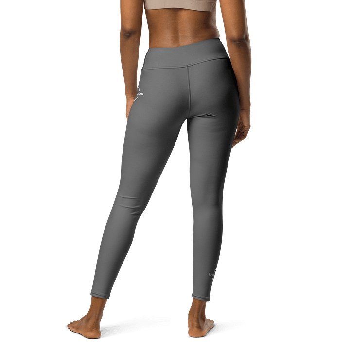 Zen Garden All-Over Yoga Leggings product image (2)