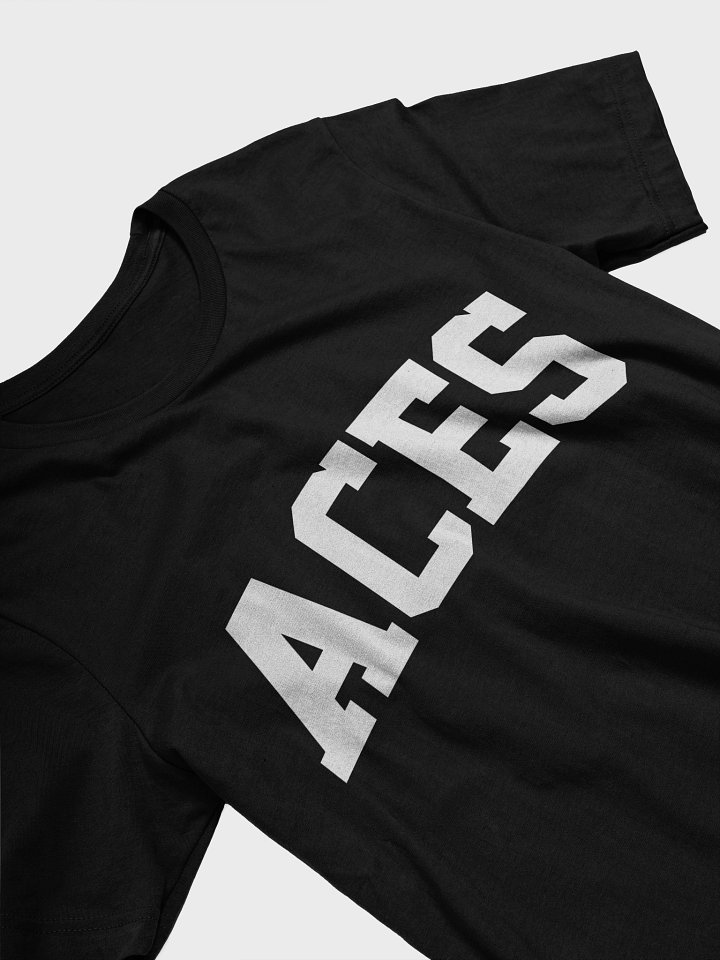 Aces College University Sports Athletic T-Shirt product image (1)