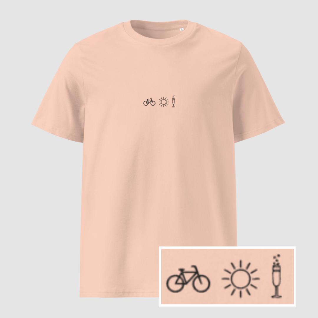 Cycling, sun and bubbles product image (1)