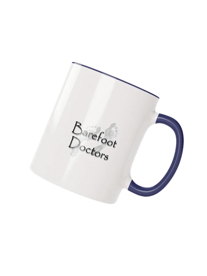 Barefoot Doctors Ceramic Mug product image (8)