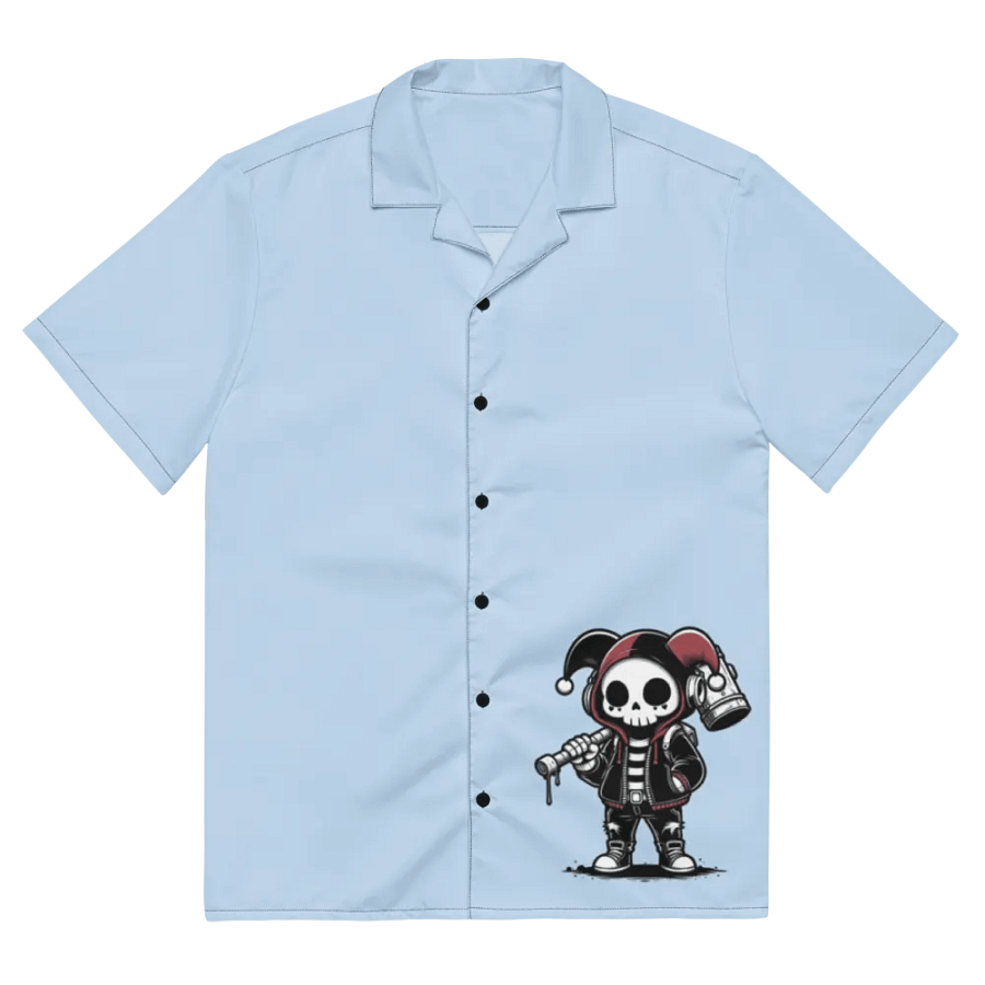 Swingin (button-L.Blue) product image (2)