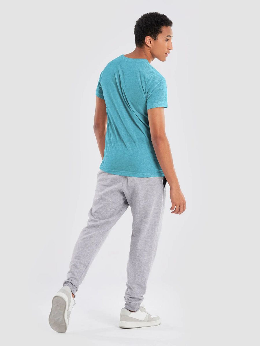 Happy Sunshine Shirt Triblend product image (8)