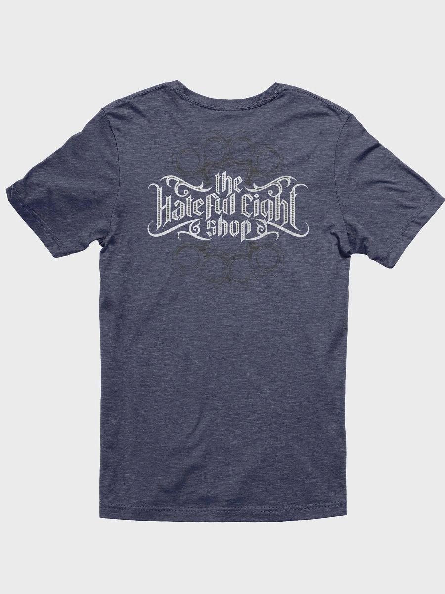 The Hateful Eight Shop T ( 11 colors ) product image (2)