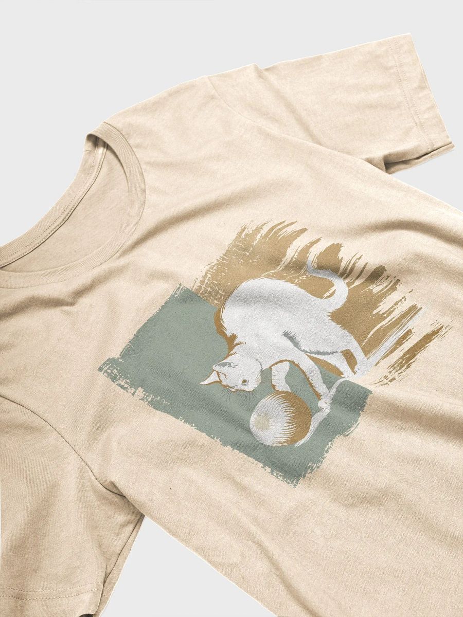 Holiday cat charm shirt - Regular fit product image (17)