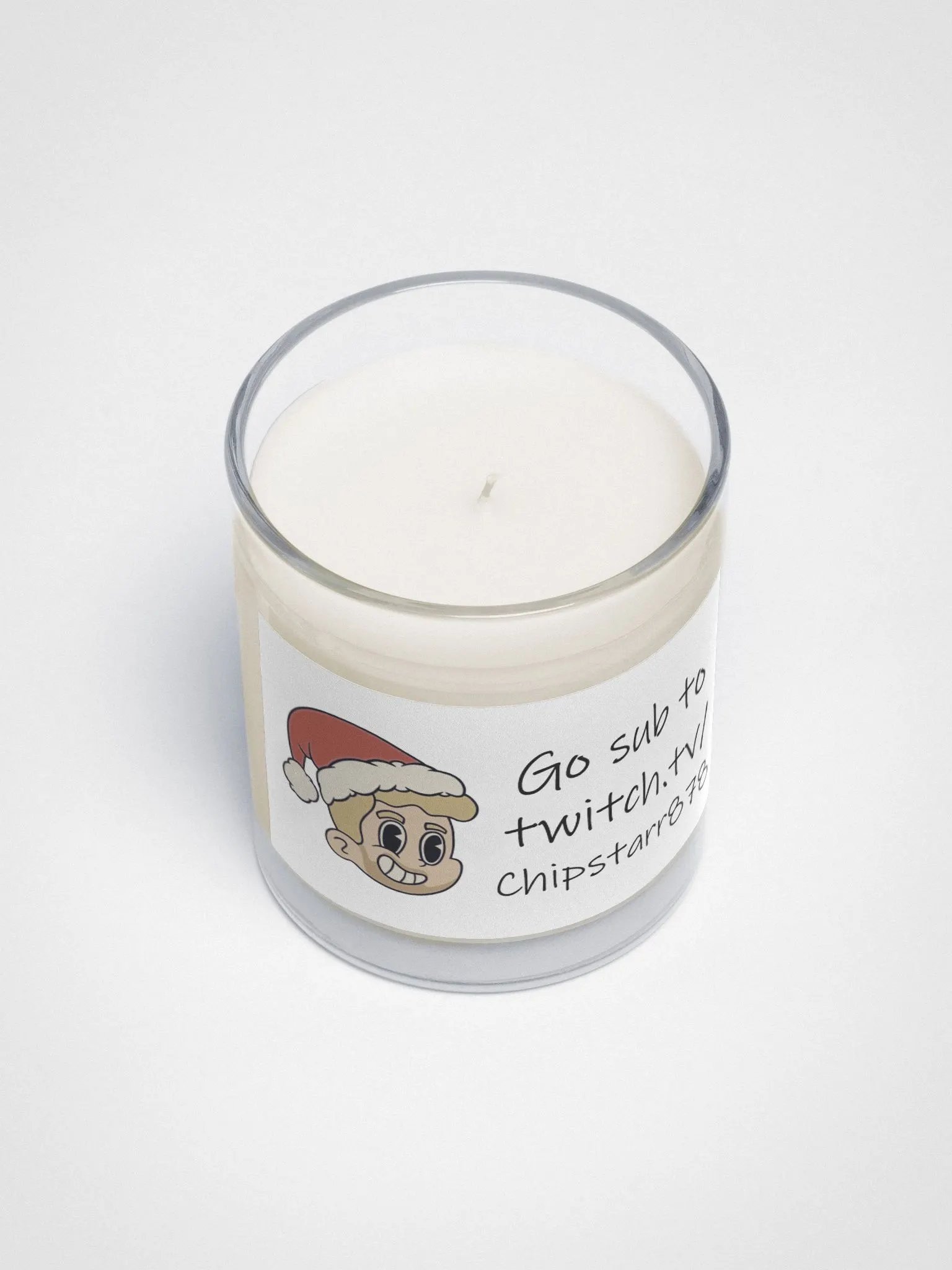Chipmas Candle product image (3)